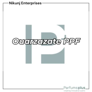 Ouarzazate PPF Parfums Plus