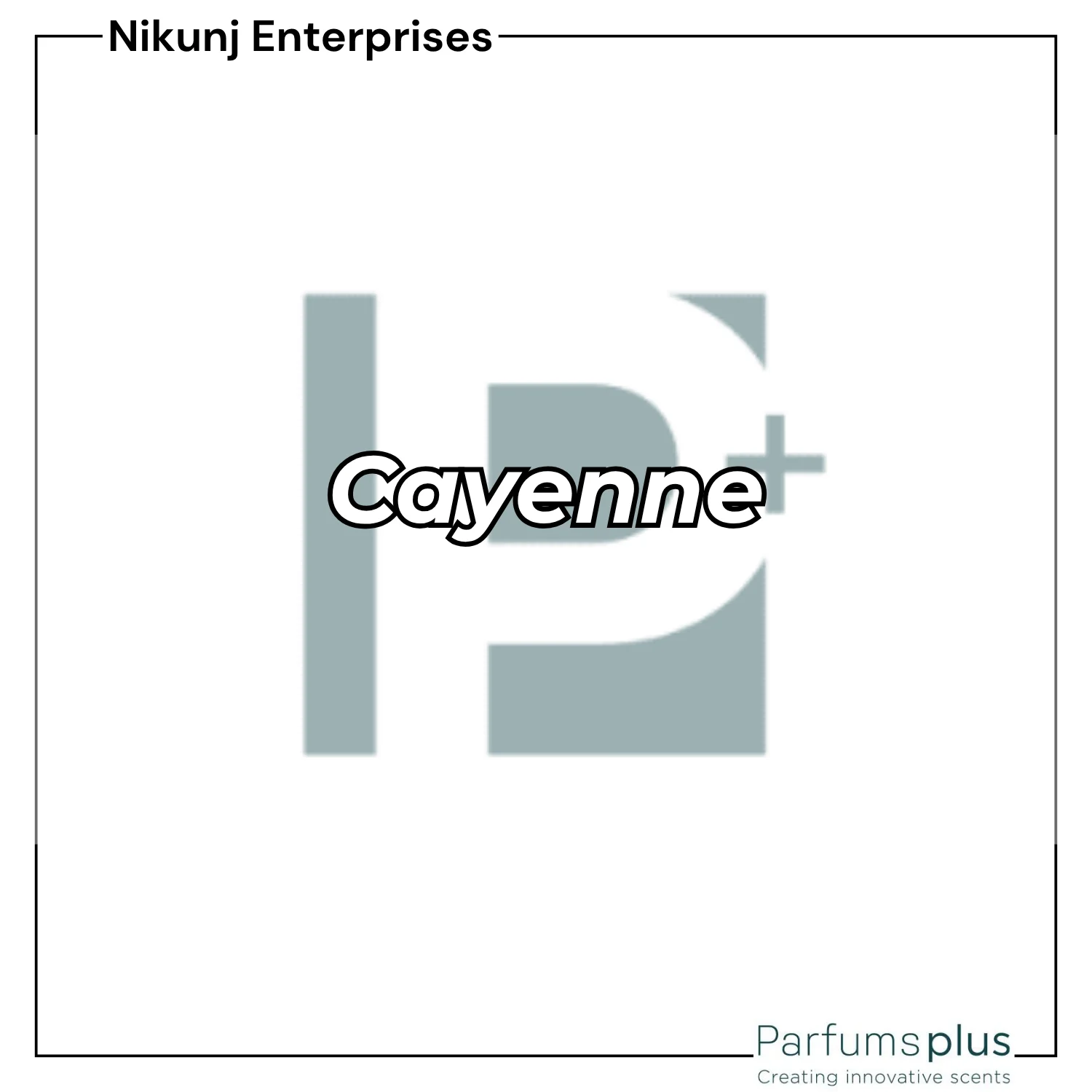 Cayenne Parfums Plus