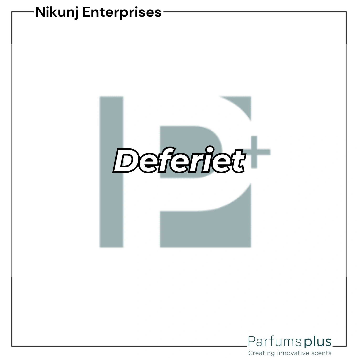Deferiet Parfums Plus