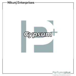 Gypsum Parfums Plus