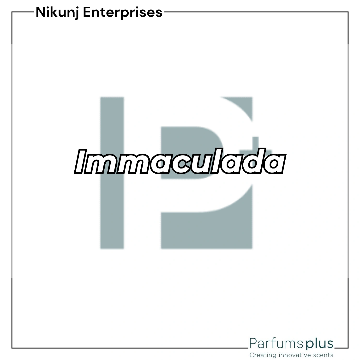 Immaculada Parfums Plus