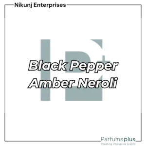 Black Pepper Amber Neroli Parfums Plus