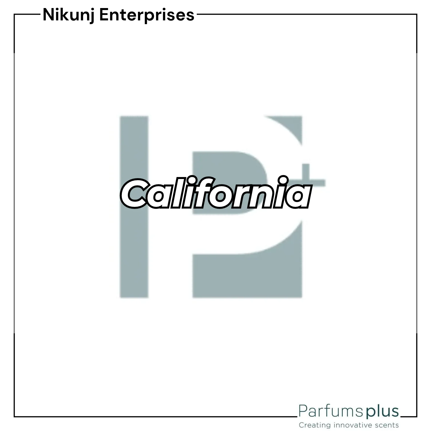 California Parfums Plus