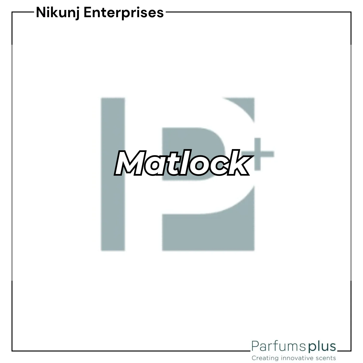 Matlock Parfums Plus